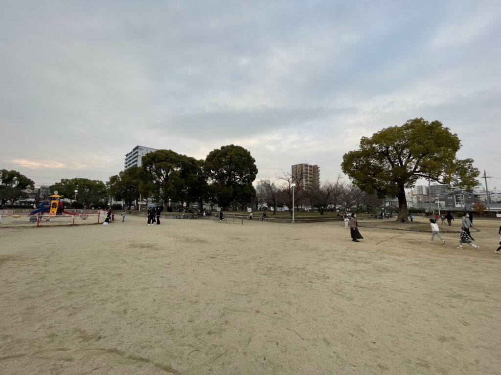 三ノ瀬公園