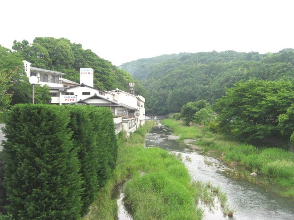 摂津峡