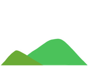 山のほうに住むと駅まで行くのが大変
