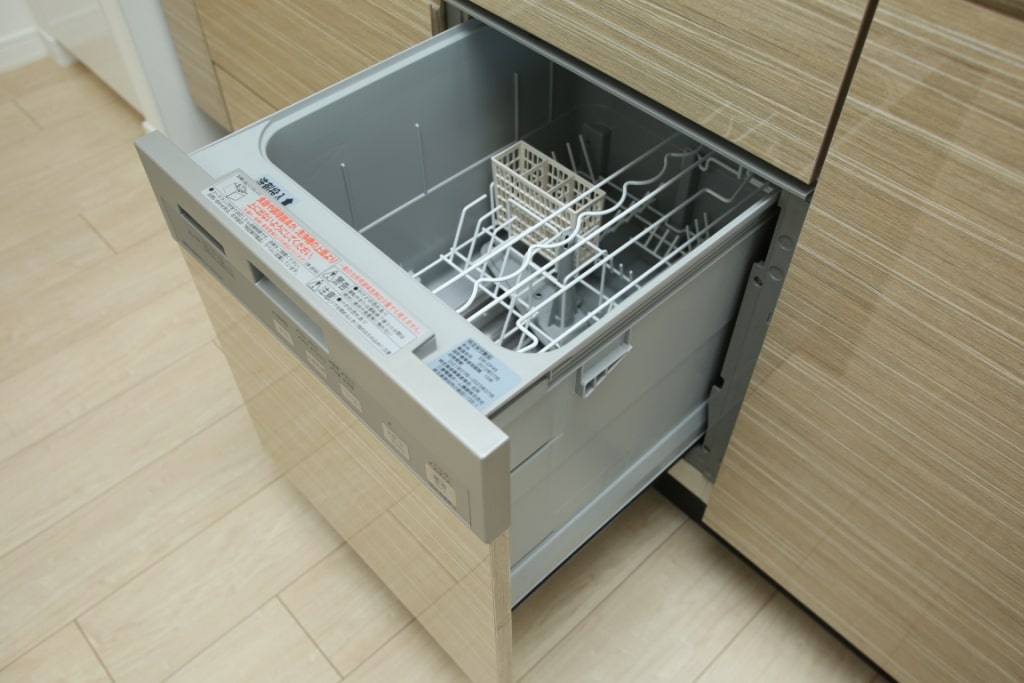 ジオタワー天六 食器洗浄機