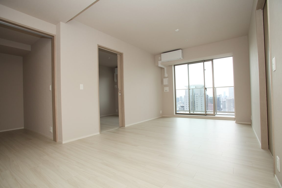 ブランズタワー梅田North　LDK