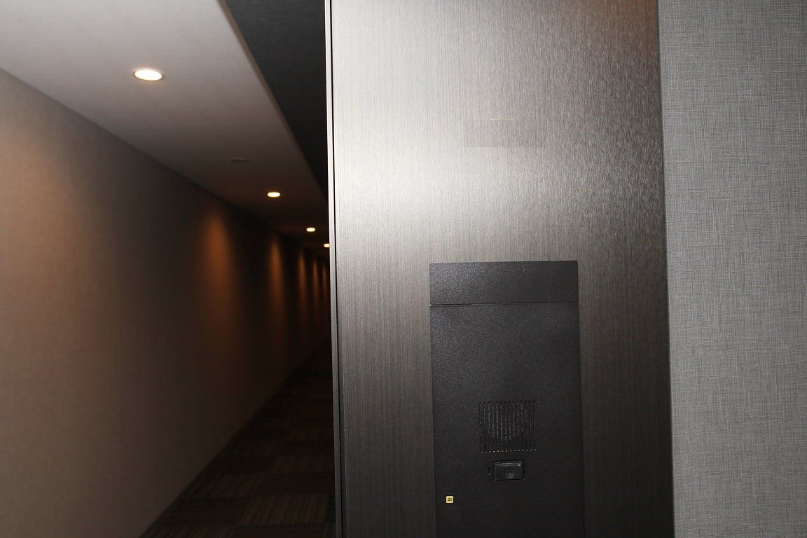 ブランズタワー梅田North　インターホン