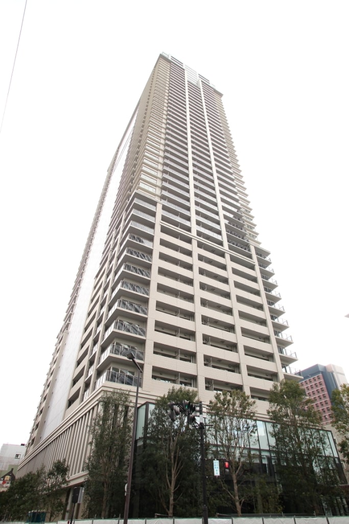ブランズタワー梅田North 外観