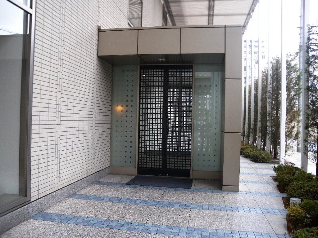 ザ・梅田タワー　エントランス