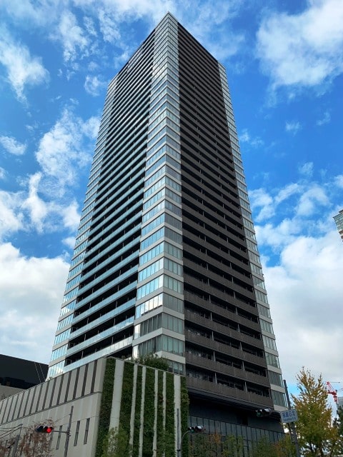 グランドメゾン新梅田タワー 外観