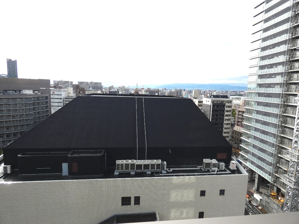 グランドメゾン新梅田タワー 景色