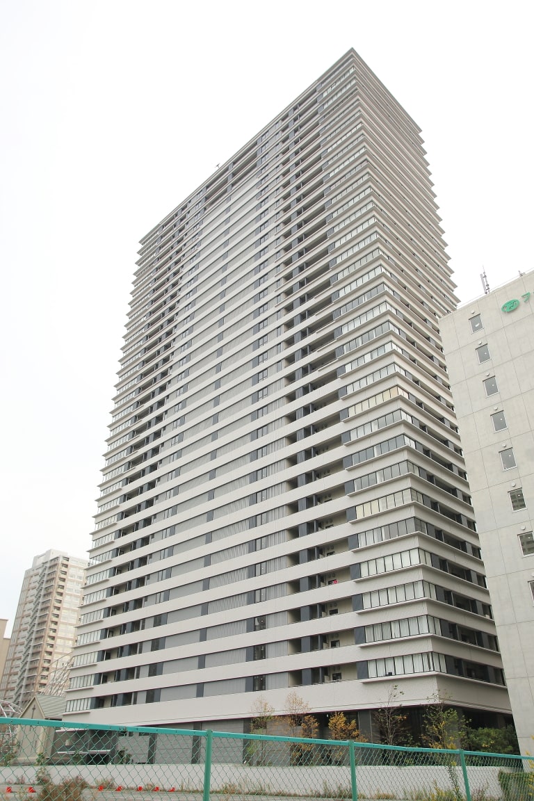 N4.TOWER 外観