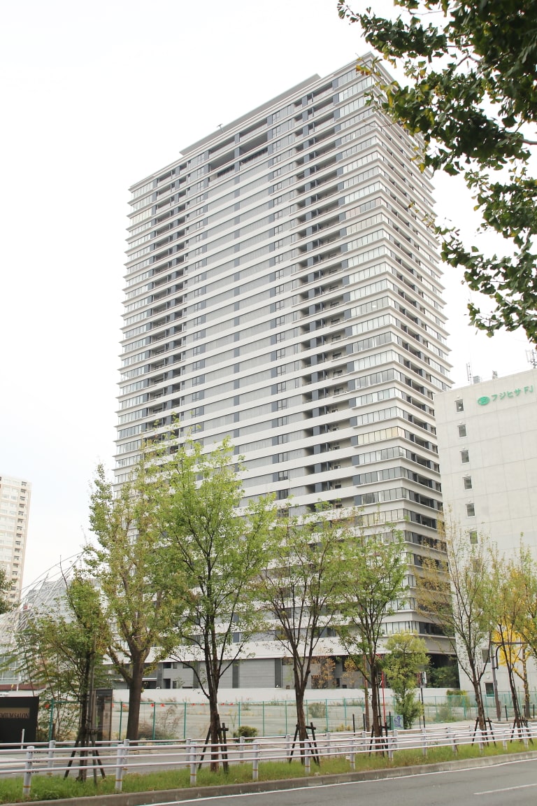N4.TOWER　外観