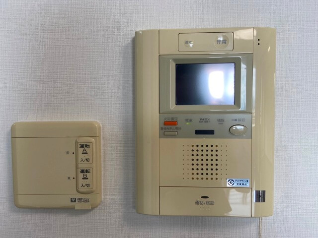 イトーピア西天満ソアーズタワー2LDKの床暖房