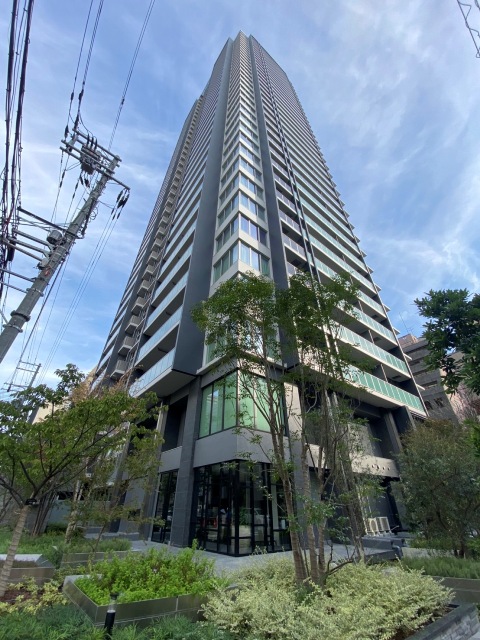 ジオタワー南森町