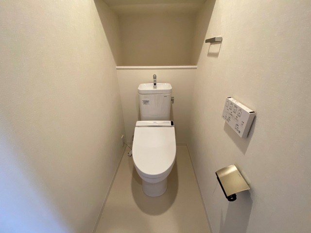 ジオタワー南森町トイレ